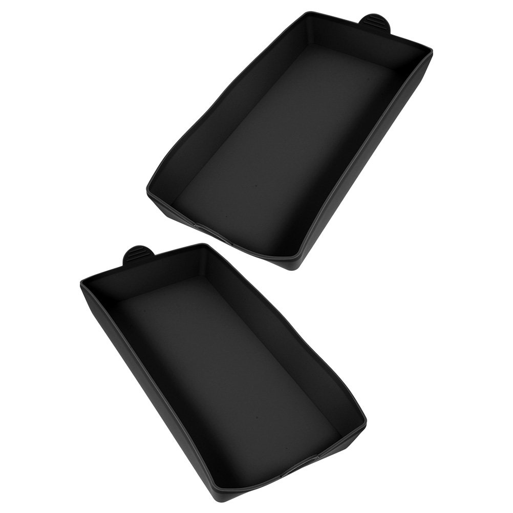 2Pcs Silicone Bread Pan Nonsti - Kitchen Bakery ulasan dan harga