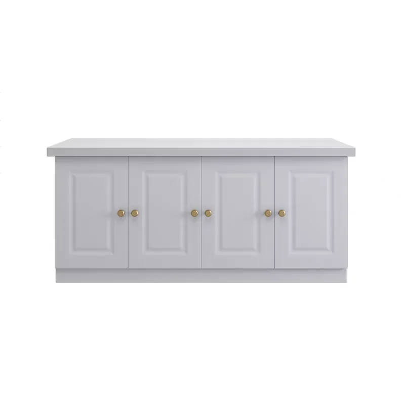 TAO  Light luxury bar counter  - Kitchen Island Baking Table ulasan dan harga