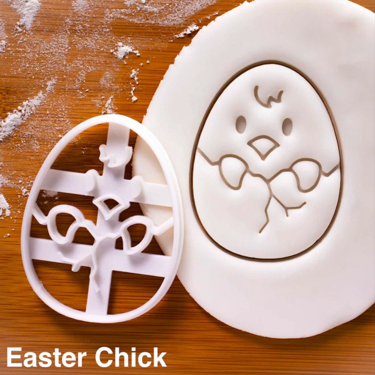 A44U Baking Mold Cookie Mold C - Kitchen With Baking Area ulasan dan harga